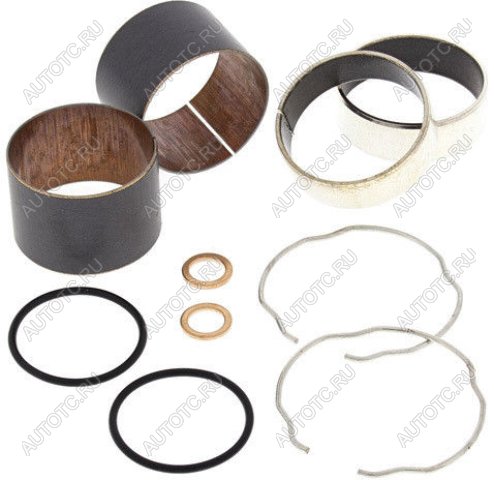 6 549 р. Комплект направляющих вилки ALL BALLS Yamaha FJR1300 01-05, YZF1000 96-01 (38-6145)  38-6145  с доставкой в г. Воронеж