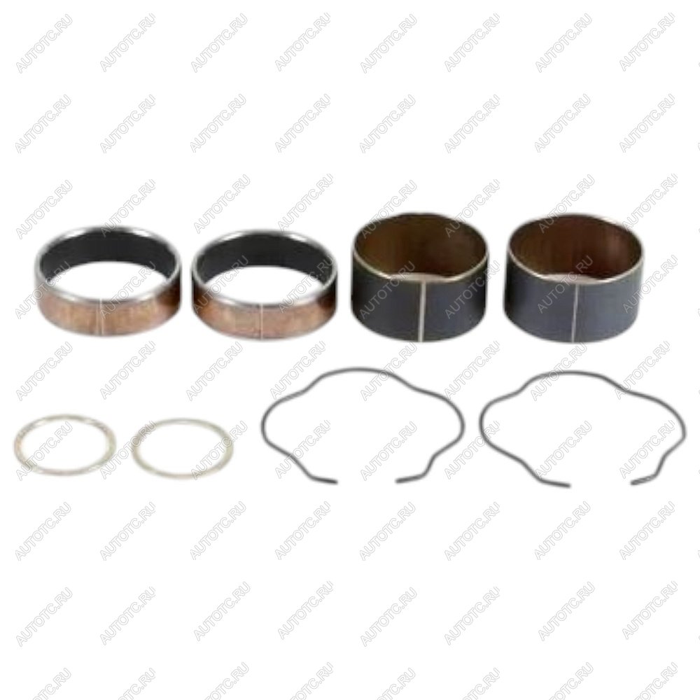 5 399 р. Комплект направляющих вилки Moose Racing Yamaha YZ80 93-01, YZ85 02-18 (38-6047)  4500135  с доставкой в г. Воронеж