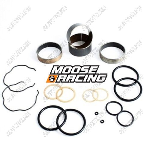7 849 р. Комплект направляющих вилки Moose Racing Kawasaki KX125 91-95, KX250 91-95, KX500 91-96 (38-6069)  4500150  с доставкой в г. Воронеж