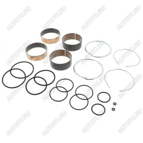 5 449 р. Комплект направляющих вилки Moose Racing Kawasaki KX250F 13-16 Suzuki RMZ250 13-15, RMZ450 (38-6108)  4500316  с доставкой в г. Воронеж