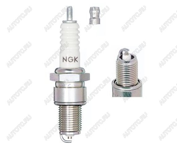 349 р. Свеча NGK BP6ES  7811  с доставкой в г. Воронеж