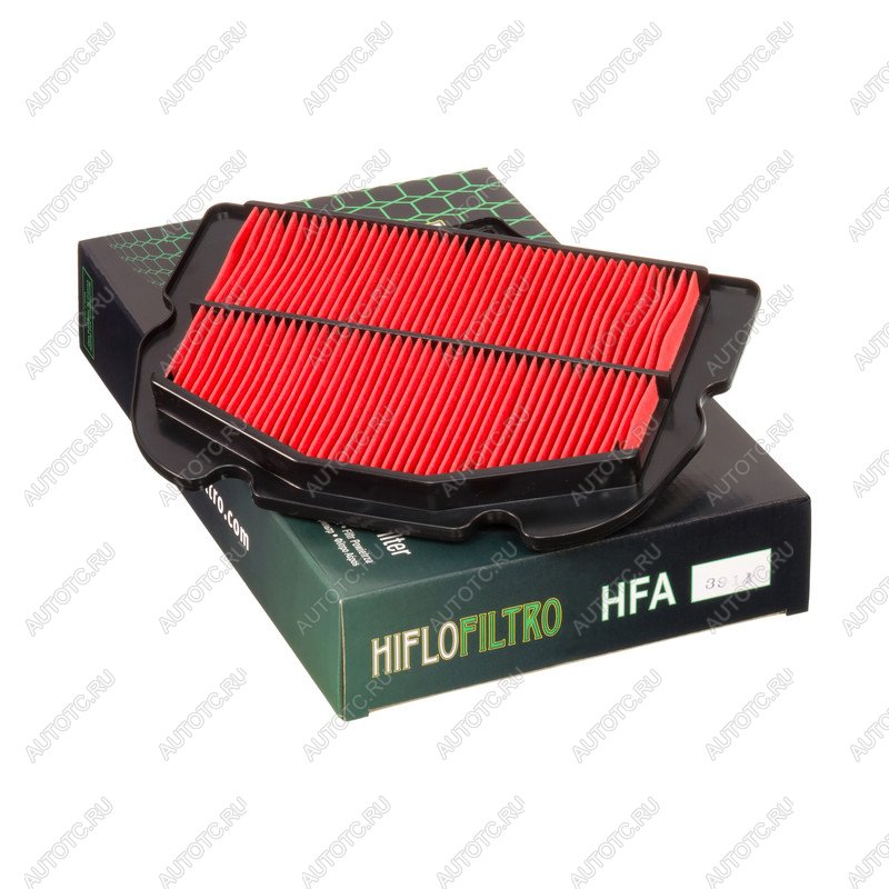 3 599 р. Воздушный фильтр HIFLO HFA3911 Suzuki GSX1300R 08-19  hfa3911  с доставкой в г. Воронеж
