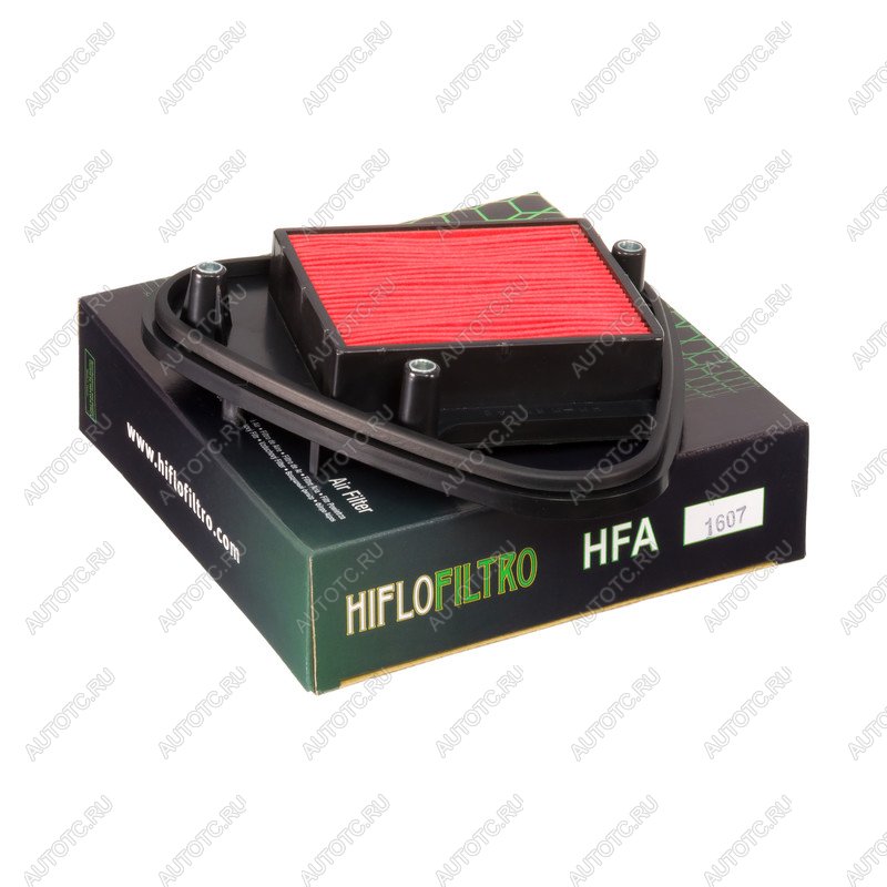 3 199 р. Воздушный фильтр HIFLO HFA1607 Honda STEED NV400, VT600 88-98  hfa1607  с доставкой в г. Воронеж