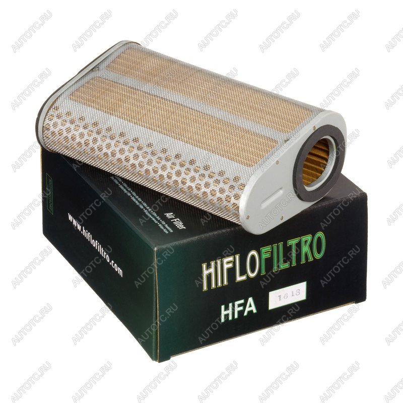 4 099 р. Воздушный фильтр HIFLO HFA1618 Honda CB600 Hornet 07-13  hfa1618  с доставкой в г. Воронеж