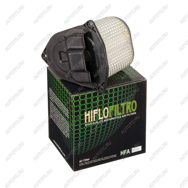 2 899 р. Воздушный фильтр HIFLO HFA3906 Suzuki VL1500 98-04  hfa3906  с доставкой в г. Воронеж