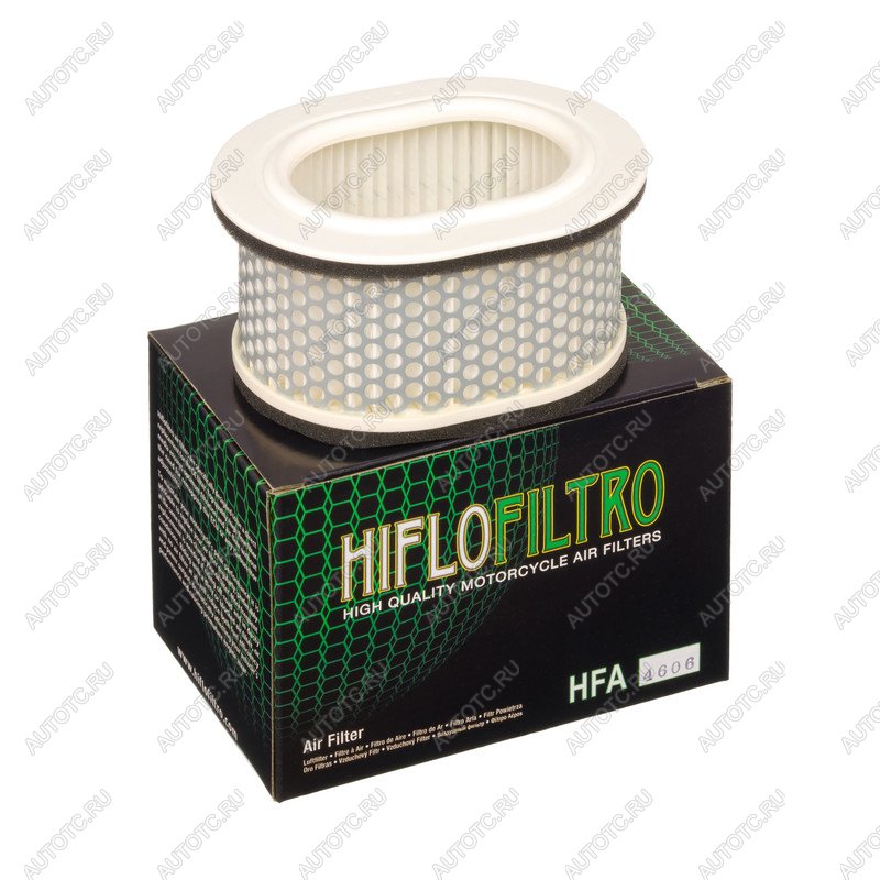 1 759 р. Воздушный фильтр HIFLO HFA4606 Yamaha FZS600 98-03  hfa4606  с доставкой в г. Воронеж
