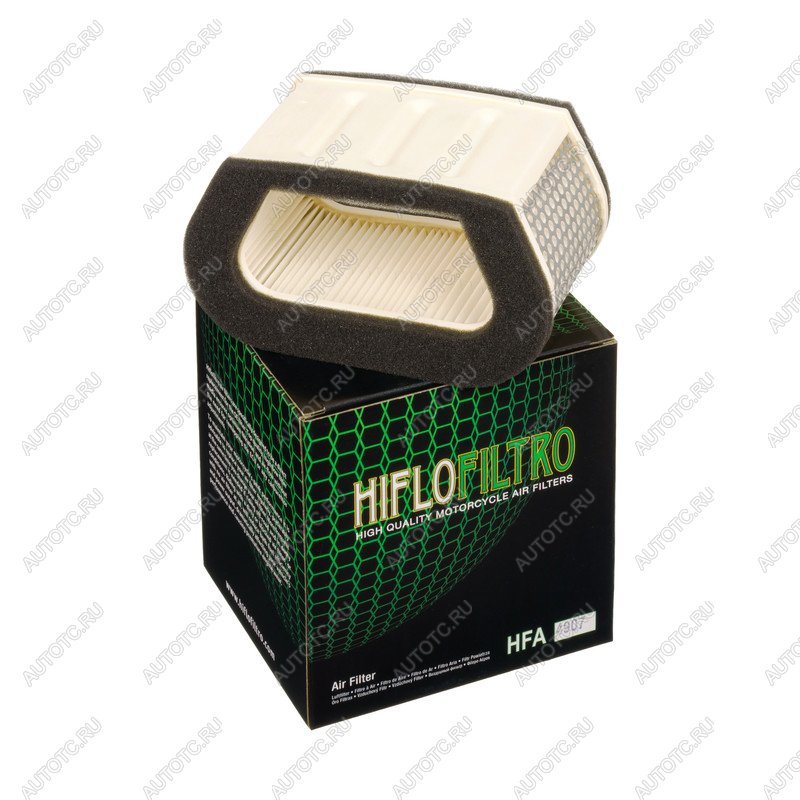 2 249 р. Воздушный фильтр HIFLO HFA4907 Yamaha YZF-R1 1998-2001  hfa4907  с доставкой в г. Воронеж