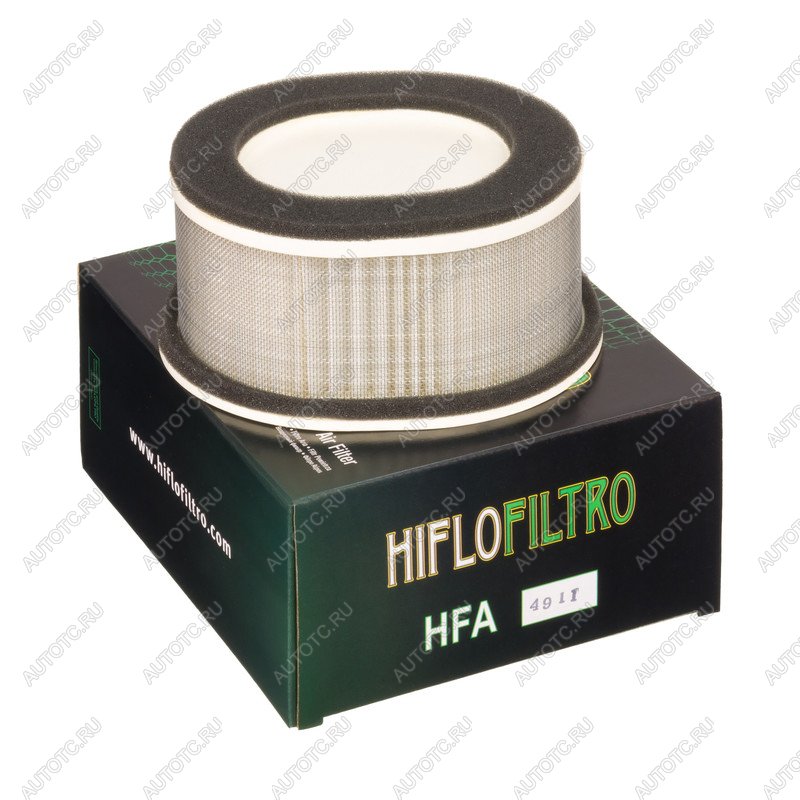 3 199 р. Воздушный фильтр HIFLO HFA4911 Yamaha FZS1000 01-05  hfa4911  с доставкой в г. Воронеж