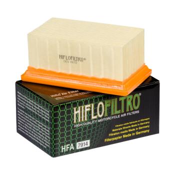 Воздушный фильтр HIFLO HFA7914 BMW R1200GSRRT 10-14, R Nine T 13-20  hfa7914