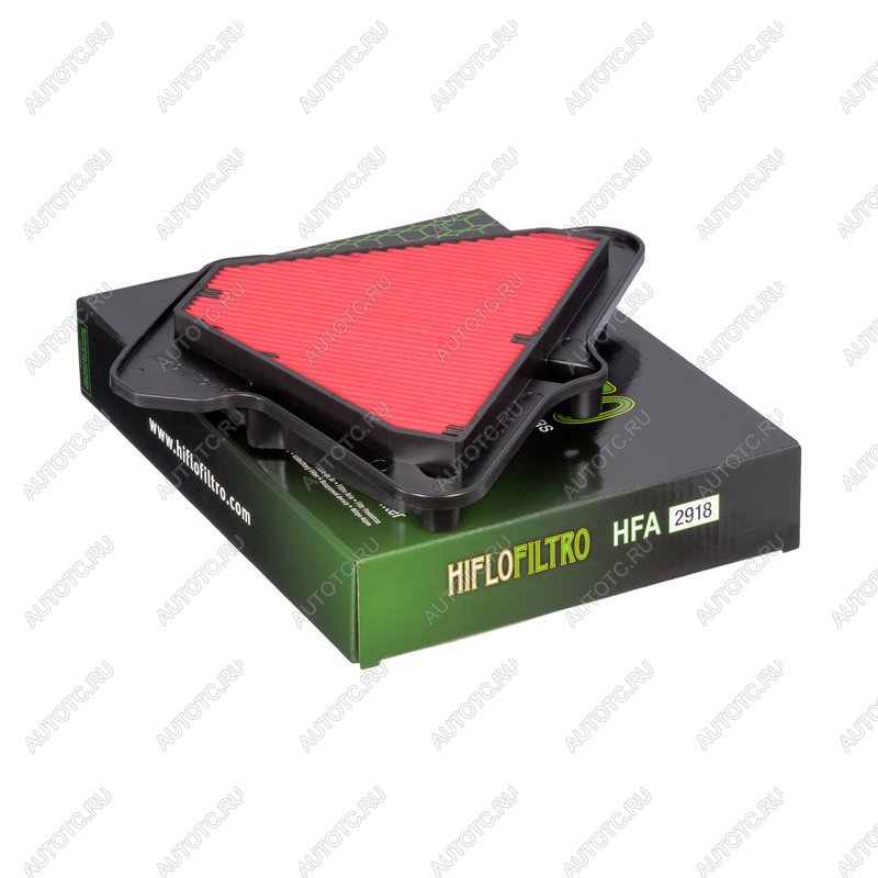 2 249 р. Воздушный фильтр HIFLO HFA2918 Kawasaki ZX10R 11-15  hfa2918  с доставкой в г. Воронеж
