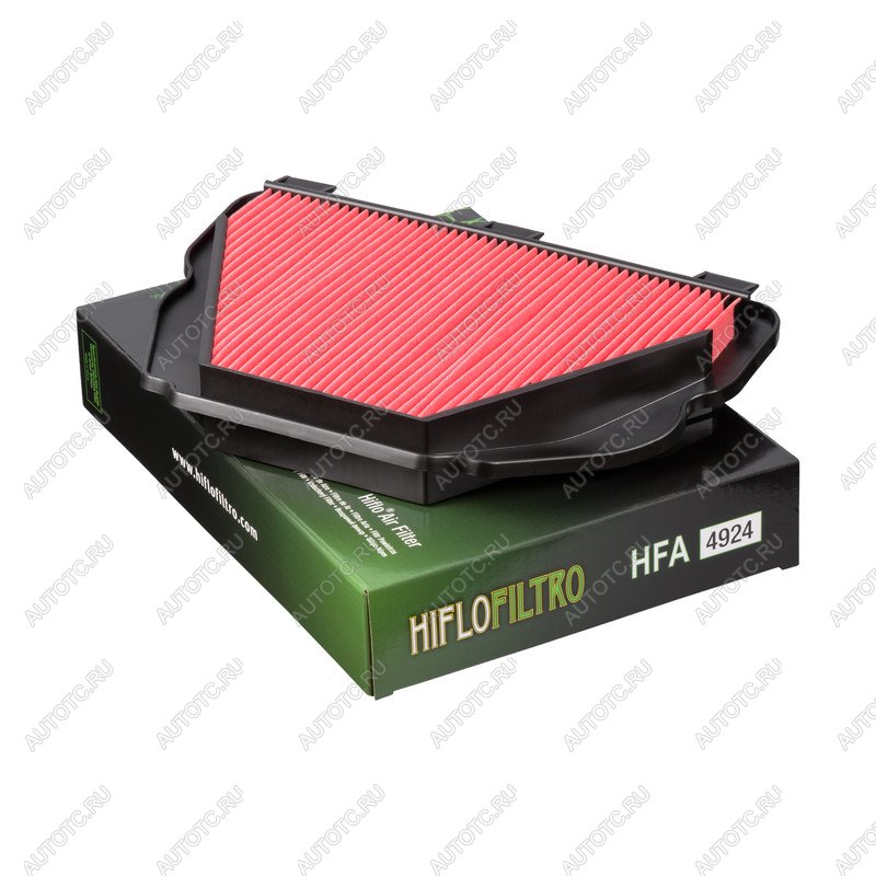 2 159 р. Воздушный фильтр HIFLO HFA4924 Yamaha YZF-R1 15-23, MT-10 16-21  hfa4924  с доставкой в г. Воронеж