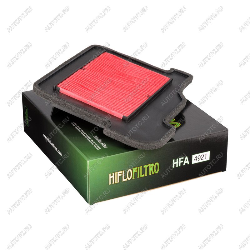 1 799 р. Воздушный фильтр HIFLO HFA4921 Yamaha MT-09 14-20, XSR900 16-21, MTX850 18-20  hfa4921  с доставкой в г. Воронеж