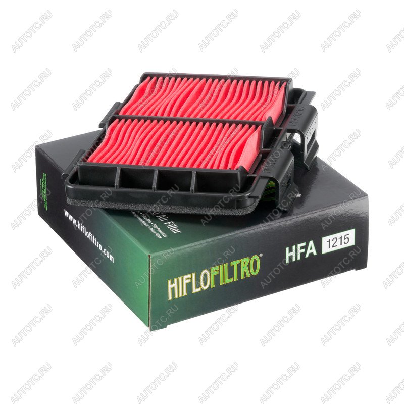 1 759 р. Воздушный фильтр HIFLO HFA1215 Honda CRF250 LMRL 13-20, CMX300500 17-23  hfa1215  с доставкой в г. Воронеж