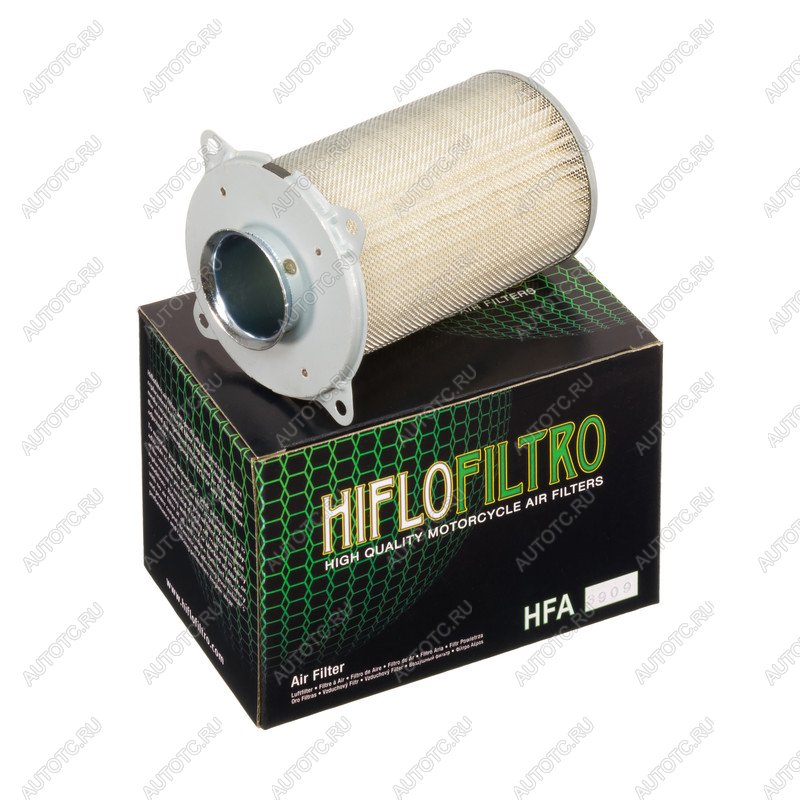 2 999 р. Воздушный фильтр HIFLO HFA3909 Suzuki GSX1400 01-08  hfa3909  с доставкой в г. Воронеж