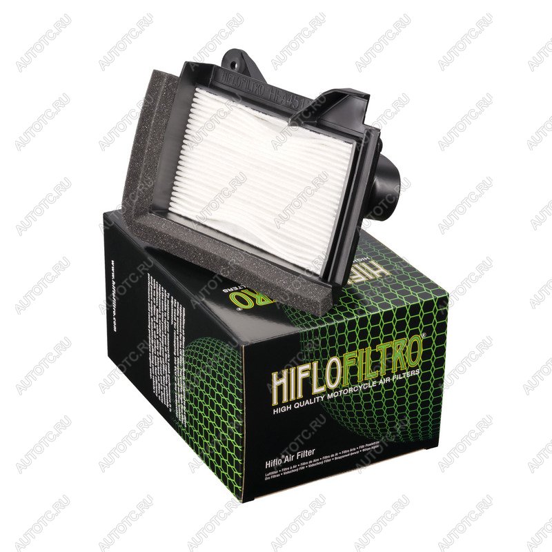 1 499 р. Воздушный фильтр HIFLO HFA4512 Yamaha T-MAX 530 17-19, T-MAX 560 20-22  hfa4512  с доставкой в г. Воронеж