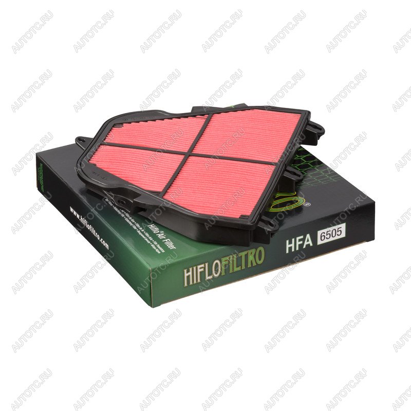 2 199 р. Воздушный фильтр HIFLO HFA6505 Triumph Daytona 675 06-10, Street Triple 675 08-10  hfa6505  с доставкой в г. Воронеж