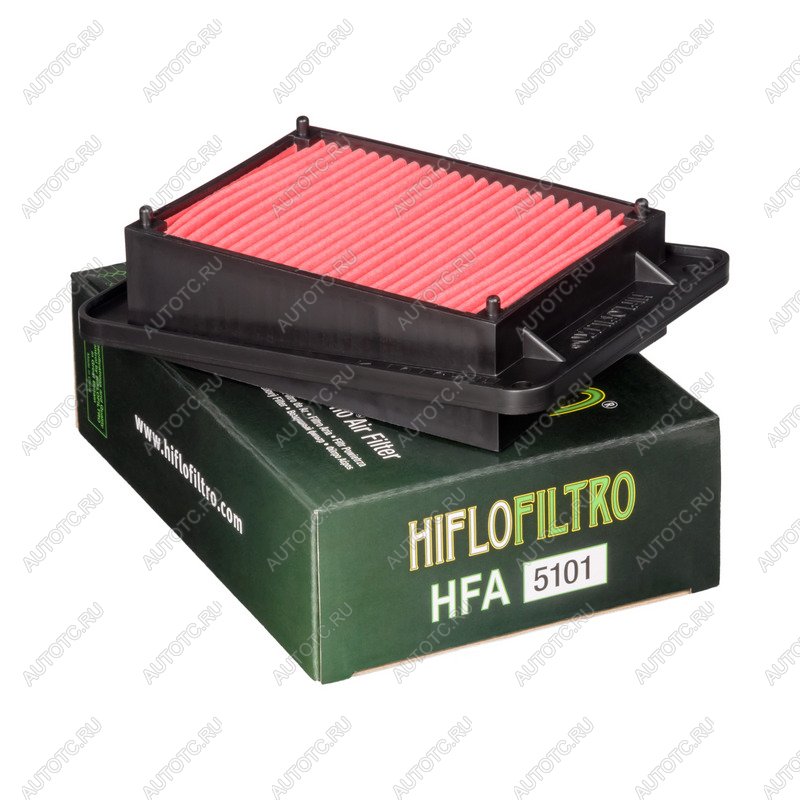 869 р. Воздушный фильтр HIFLO HFA5101 SYM 50125200  hfa5101  с доставкой в г. Воронеж