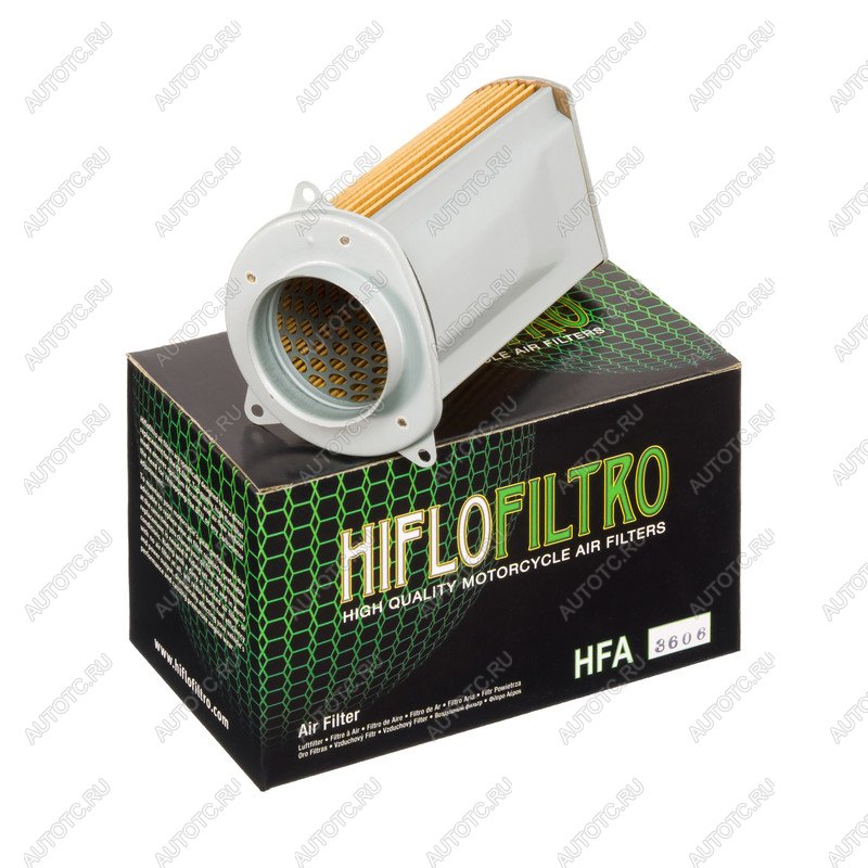 2 099 р. Воздушный фильтр HIFLO HFA3606 Suzuki VS600 95-98, VS800 92-09  hfa3606  с доставкой в г. Воронеж