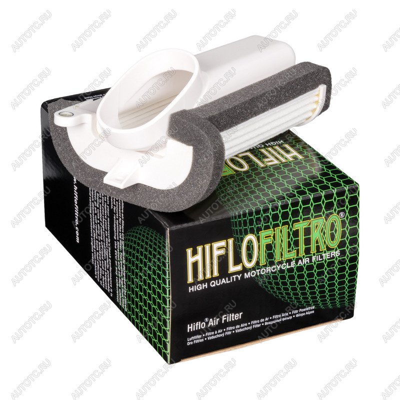 1 259 р. Воздушный фильтр HIFLO HFA4509 Yamaha XP530 T-MAX 12-16 левый  hfa4509  с доставкой в г. Воронеж