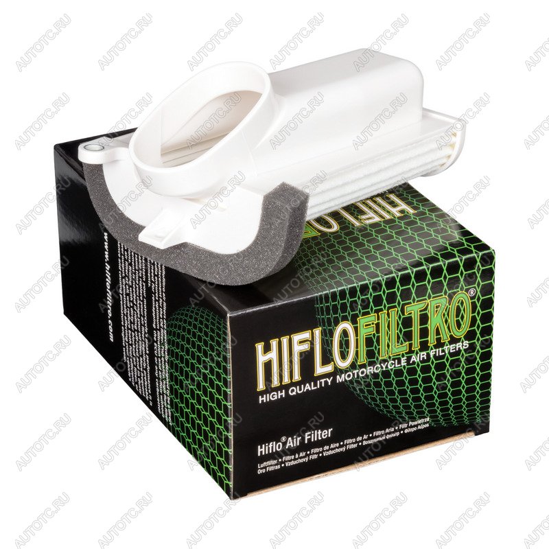 1 079 р. Воздушный фильтр HIFLO HFA4508 Yamaha XP500 T-MAX 08-11 левый  hfa4508  с доставкой в г. Воронеж
