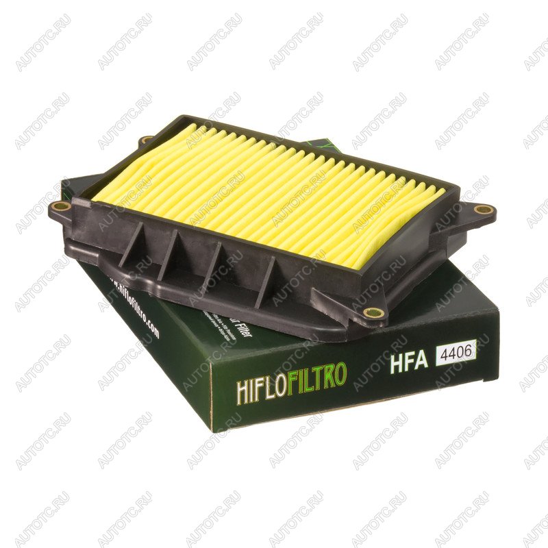 819 р. Воздушный фильтр HIFLO HFA4406 Yamaha YP400 04-20  hfa4406  с доставкой в г. Воронеж