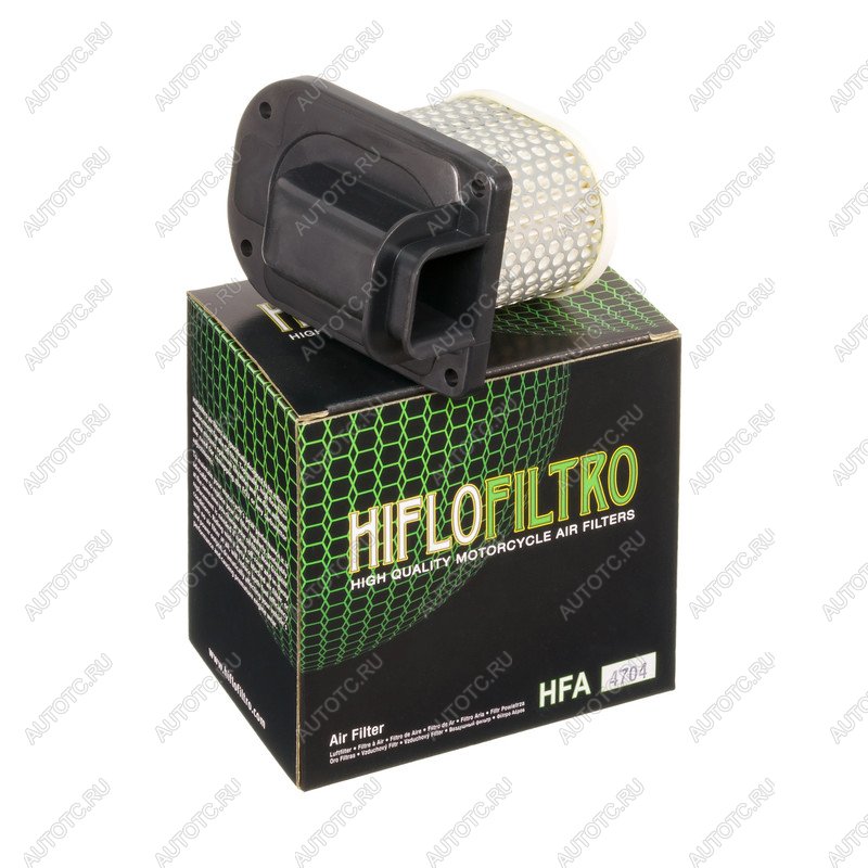 2 199 р. Воздушный фильтр HIFLO HFA4704 Yamaha XTZ750 89-98  hfa4704  с доставкой в г. Воронеж