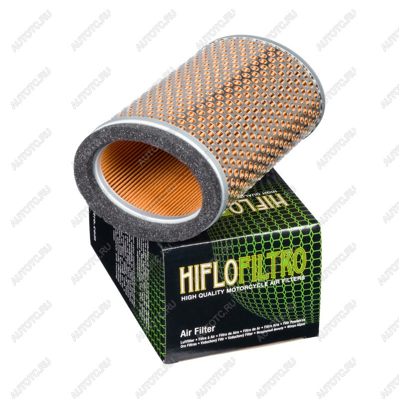 2 299 р. Воздушный фильтр HIFLO HFA6504 Triumph Bonneville 800 01-05, 865 07-16, 865 Scrambler 07-17  hfa6504  с доставкой в г. Воронеж