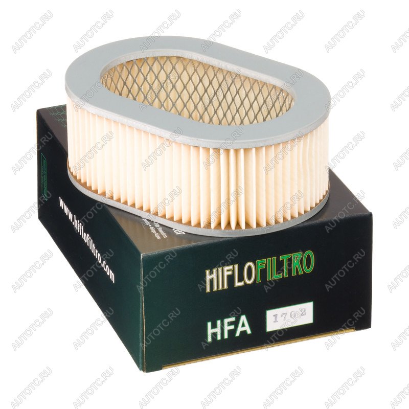 1 299 р. Воздушный фильтр HIFLO HFA1702 Honda VF700C Magna 84-87, VF750C V45 82-83  hfa1702  с доставкой в г. Воронеж