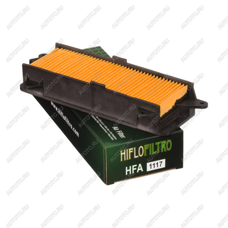 779 р. Воздушный фильтр HIFLO HFA1117 Honda NHX110 Lead 08-11  hfa1117  с доставкой в г. Воронеж