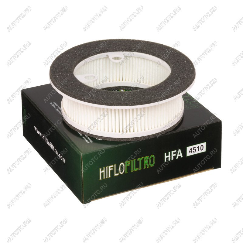 1 069 р. Воздушный фильтр HIFLO HFA4510 Yamaha XP530 12-19, XP560 20-24 Правый  hfa4510  с доставкой в г. Воронеж