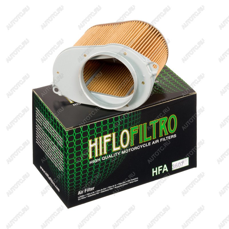 2 099 р. Воздушный фильтр HIFLO HFA3607 Suzuki VS800 92-09 VS600 95-98, VS700750 86-91  hfa3607  с доставкой в г. Воронеж