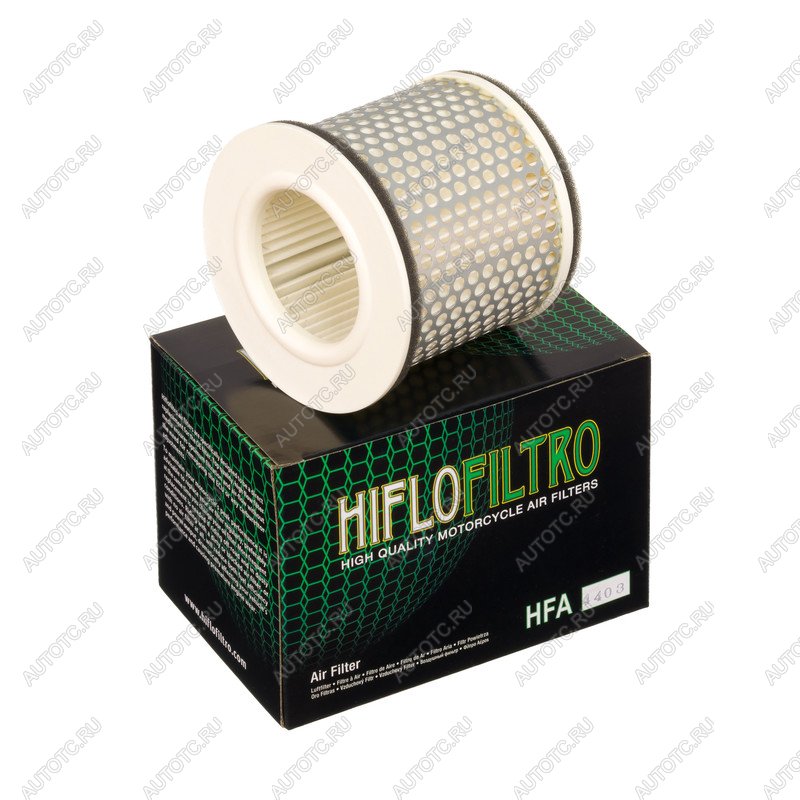 1 879 р. Воздушный фильтр HIFLO HFA4403 Yamaha FZR400600 88-93  hfa4403  с доставкой в г. Воронеж