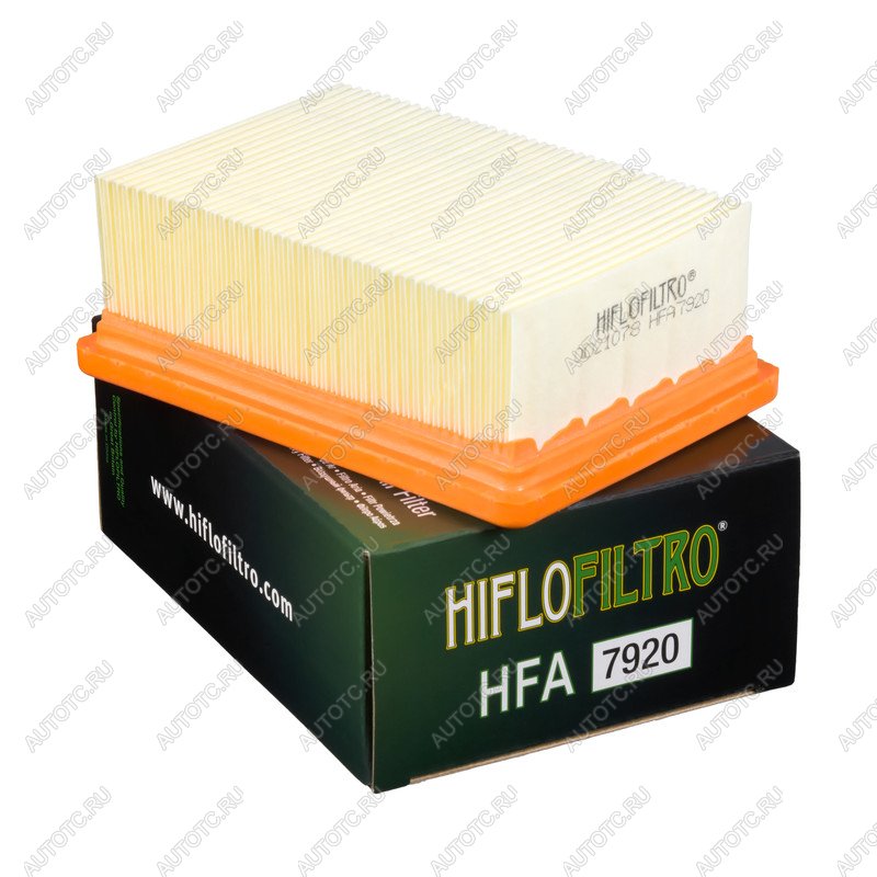 2 399 р. Воздушный фильтр HIFLO HFA7920 BMW C400X 19-20, C400GT 19-20  hfa7920  с доставкой в г. Воронеж