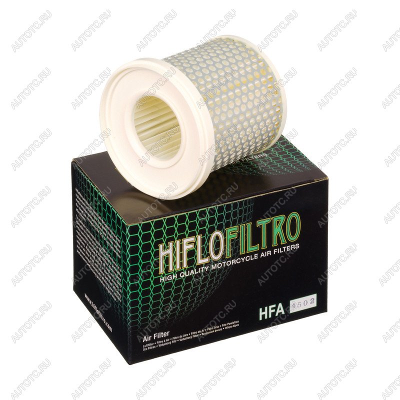 2 099 р. Воздушный фильтр HIFLO HFA4502 Yamaha XV535 87-95  hfa4502  с доставкой в г. Воронеж