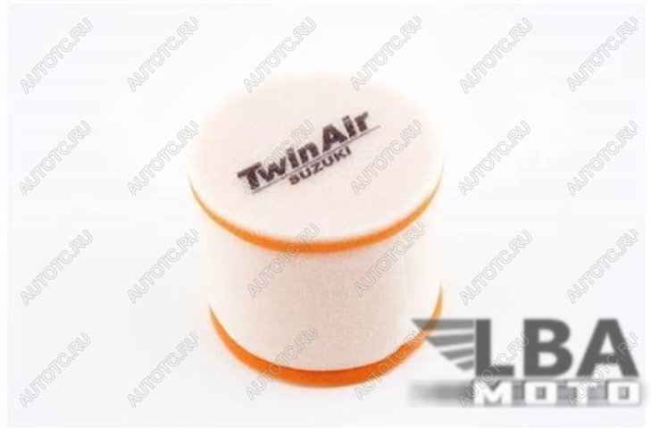 649 р. Воздушный фильтр TWIN AIR Yamaha TTR 250 99-06 1011-0629 (152384)  пм-00016485  с доставкой в г. Воронеж