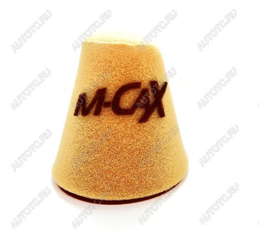 649 р. Воздушный фильтр M-CAX Yamaha YFM660 Raptor (152904)  пм-00016494  с доставкой в г. Воронеж