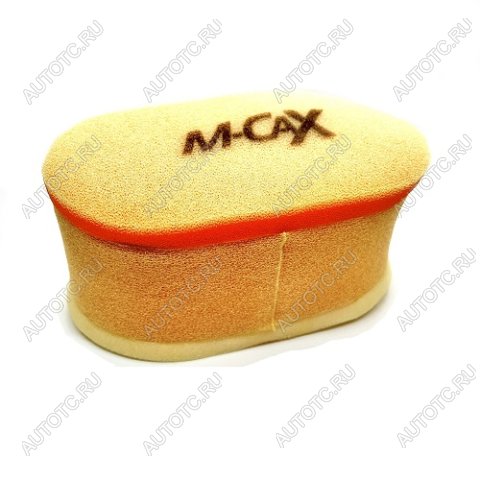649 р. Воздушный фильтр M-CAX KTM 250 OVAL 71-75 (154200)  пм-00016505  с доставкой в г. Воронеж