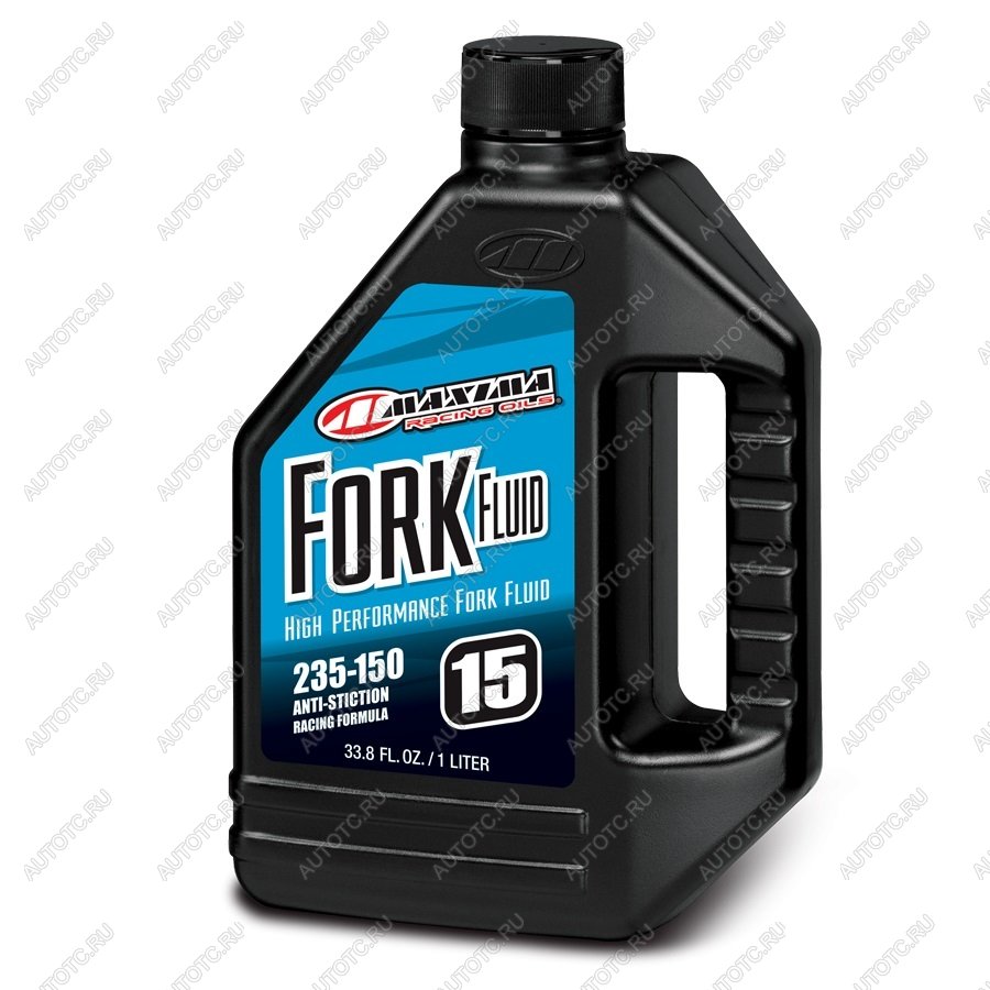 1 269 р. Вилочное масло MAXIMA FORK OIL 15w 1л.  59901-15  с доставкой в г. Воронеж