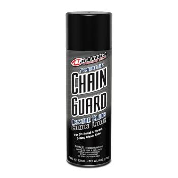 Смазка цепи MAXIMA Clear Synthetic Chain Guard Large 0.4л.  77908