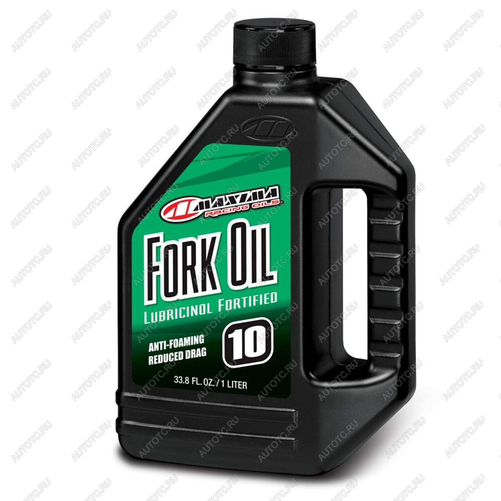 1 269 р. Вилочное масло MAXIMA FORK OIL 10w 1л.  55901-10  с доставкой в г. Воронеж