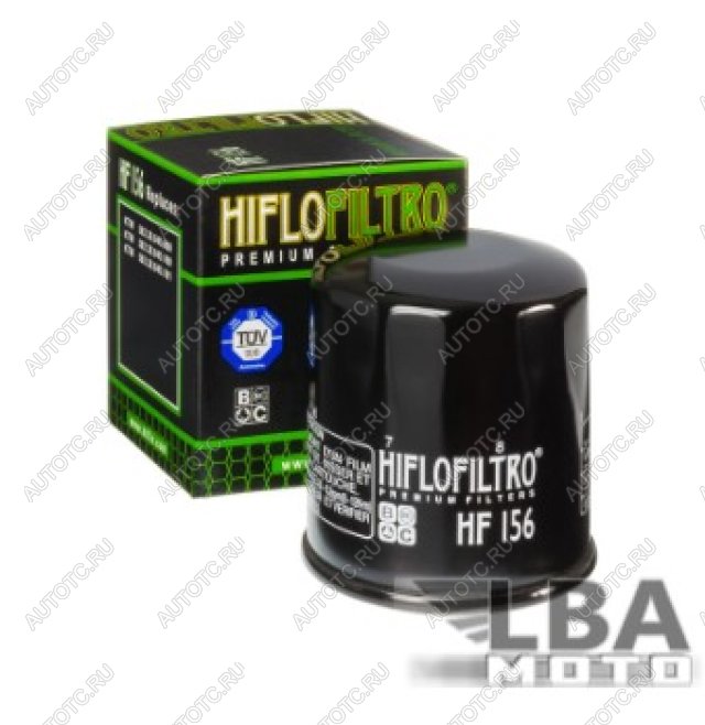 999 р. Масляный Фильтр HIFLO HF156  hf156  с доставкой в г. Воронеж