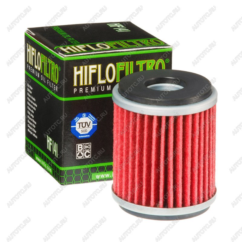 549 р. Масляный Фильтр HIFLO HF141  hf141  с доставкой в г. Воронеж