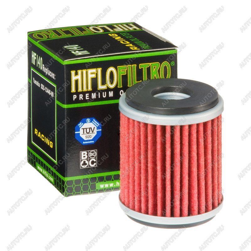 549 р. Масляный Фильтр HIFLO HF140  hf140  с доставкой в г. Воронеж