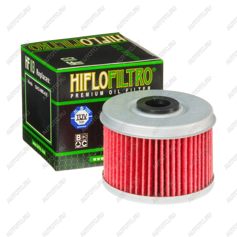 359 р. Масляный Фильтр HIFLO HF113  hf113  с доставкой в г. Воронеж