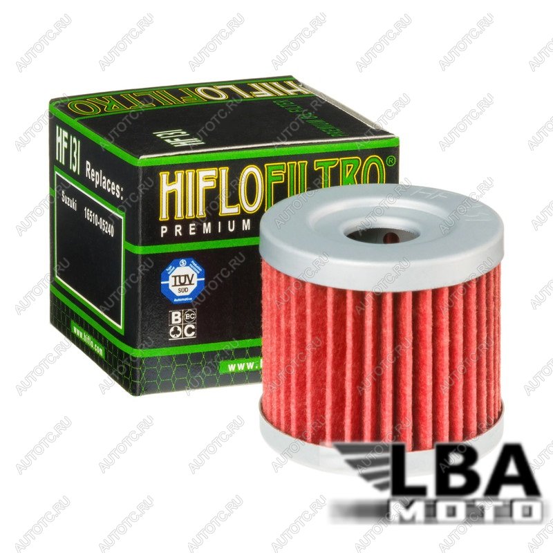 359 р. Масляный Фильтр HIFLO HF131  hf131  с доставкой в г. Воронеж