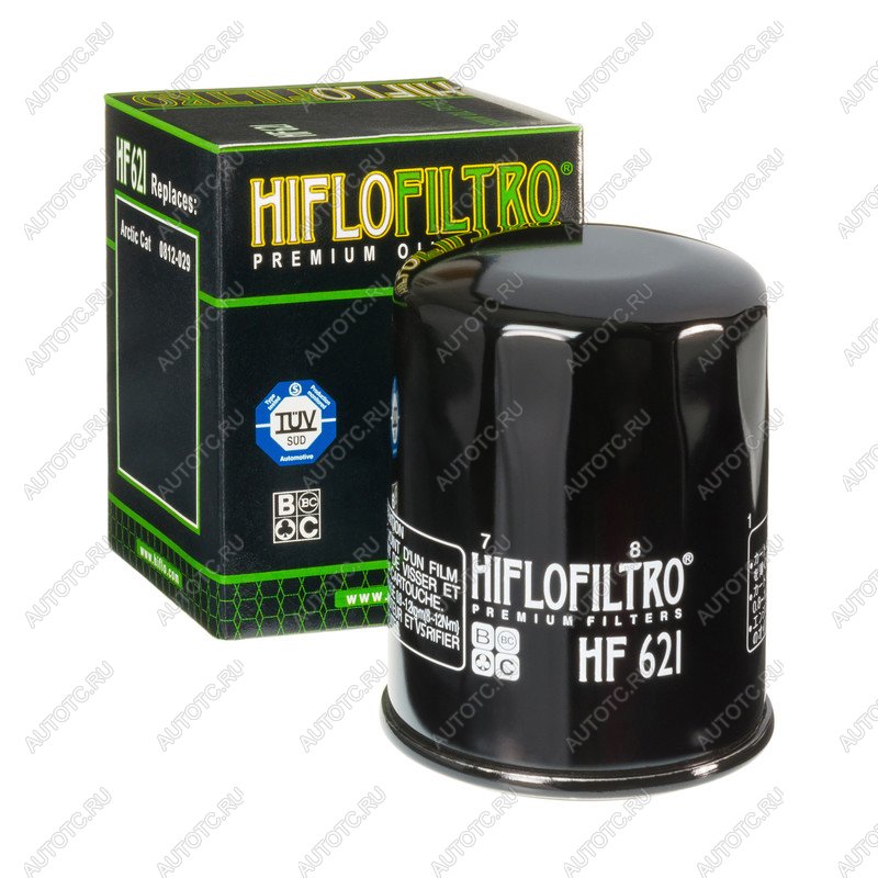 999 р. Масляный Фильтр HIFLO HF621  hf621  с доставкой в г. Воронеж