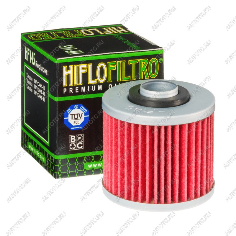 479 р. Масляный Фильтр HIFLO HF145  hf145  с доставкой в г. Воронеж
