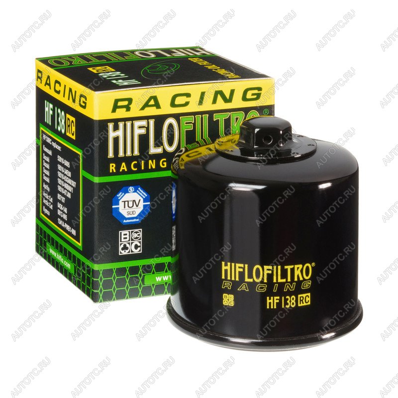 1 079 р. Масляный Фильтр HIFLO HF138RC  hf138rc  с доставкой в г. Воронеж