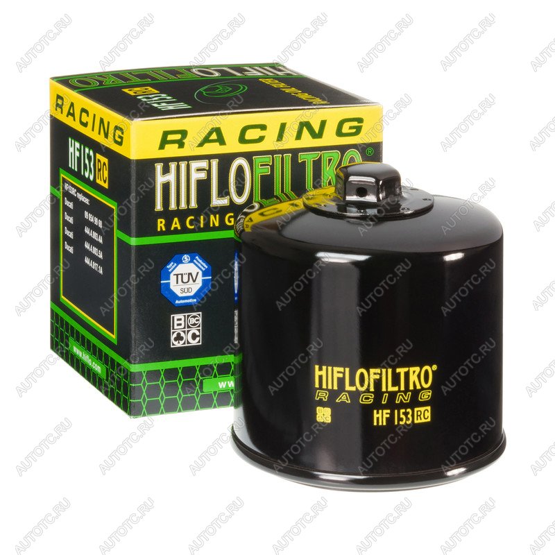 1 169 р. Масляный Фильтр HIFLO HF153RC  hf153rc  с доставкой в г. Воронеж