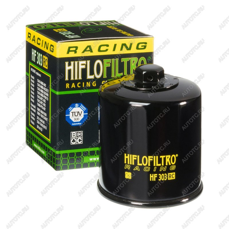 1 059 р. Масляный Фильтр HIFLO HF303RC  hf303rc  с доставкой в г. Воронеж